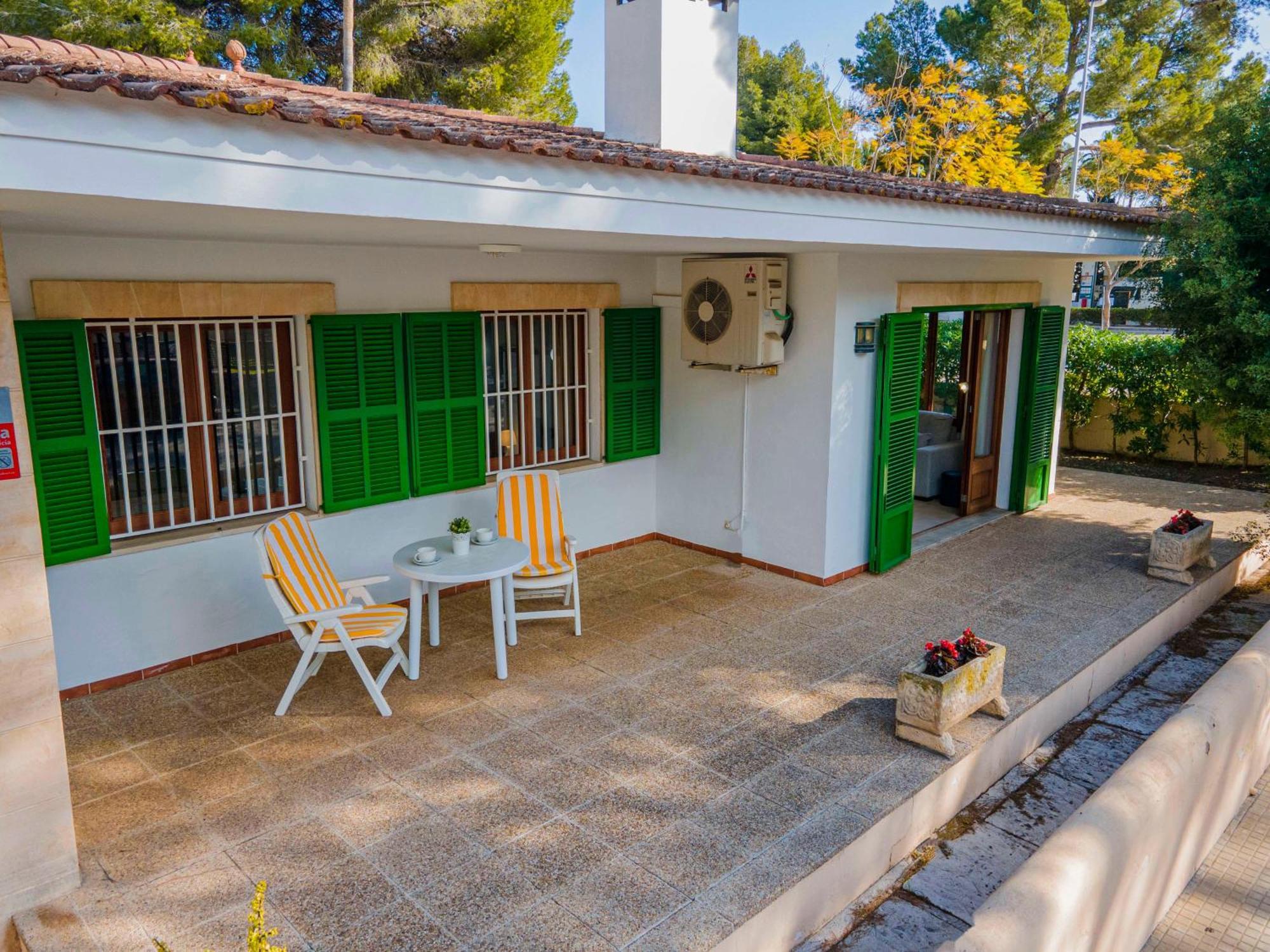 Casa Tamarells Alcudia By Mallorca Villa Selection Eksteriør billede