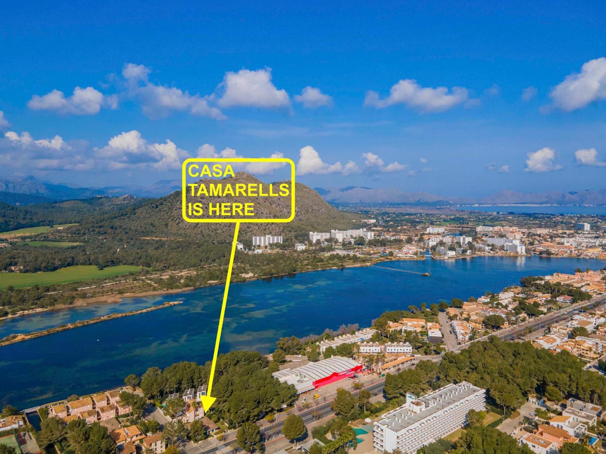 Casa Tamarells Alcudia By Mallorca Villa Selection Eksteriør billede