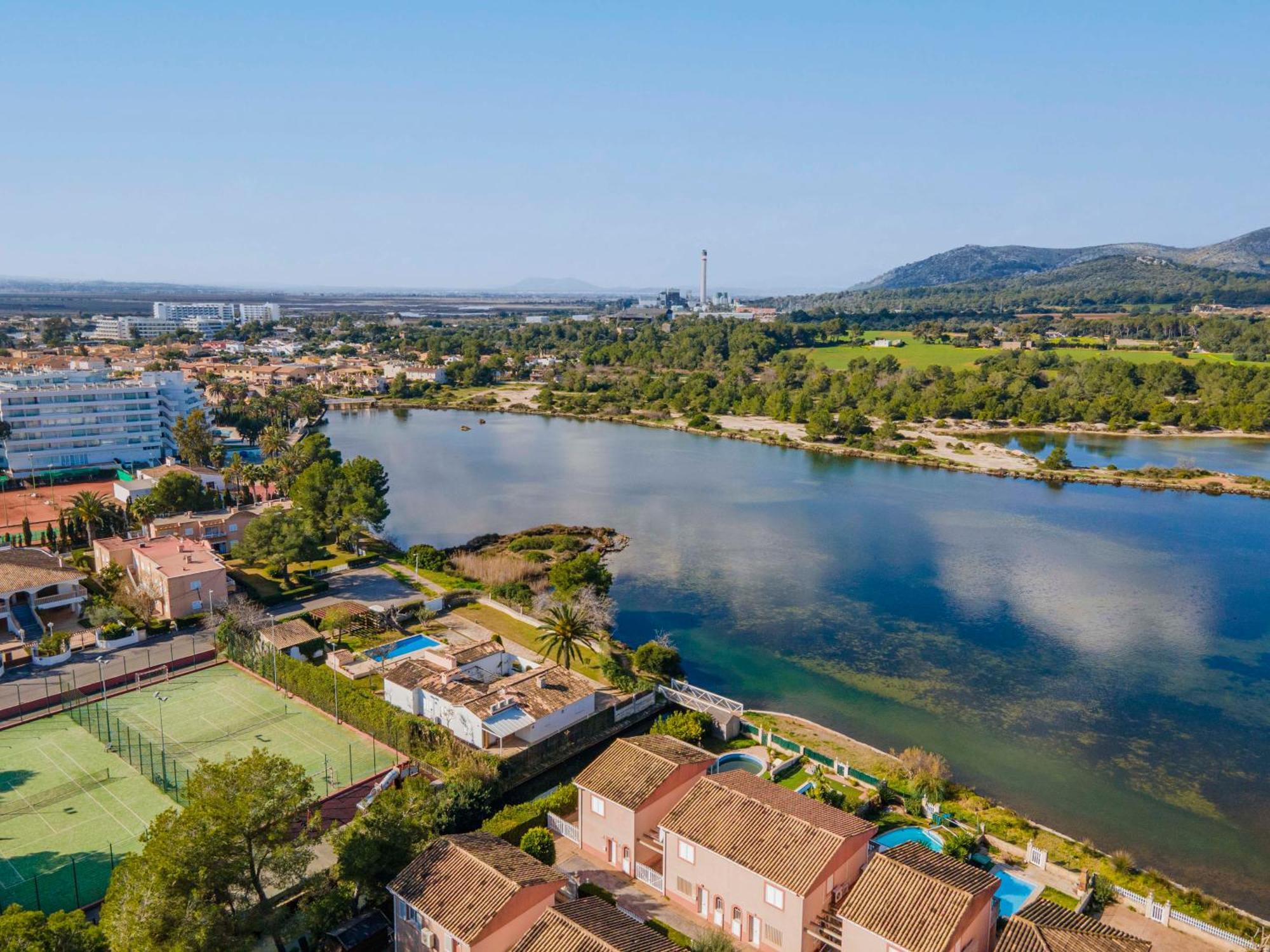 Casa Tamarells Alcudia By Mallorca Villa Selection Eksteriør billede