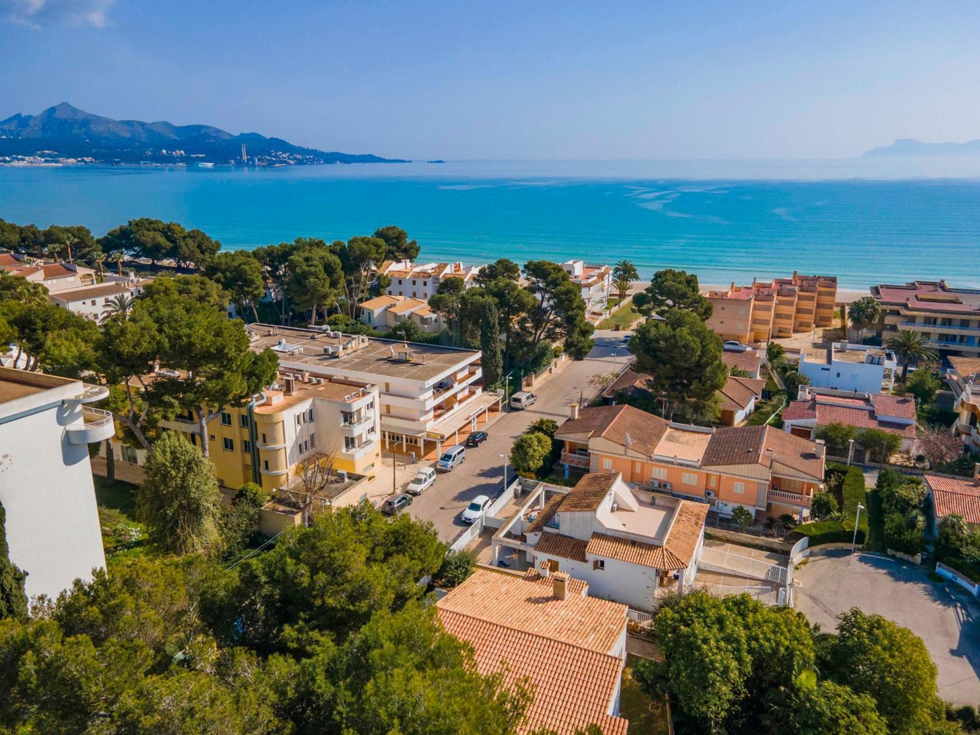 Casa Tamarells Alcudia By Mallorca Villa Selection Eksteriør billede