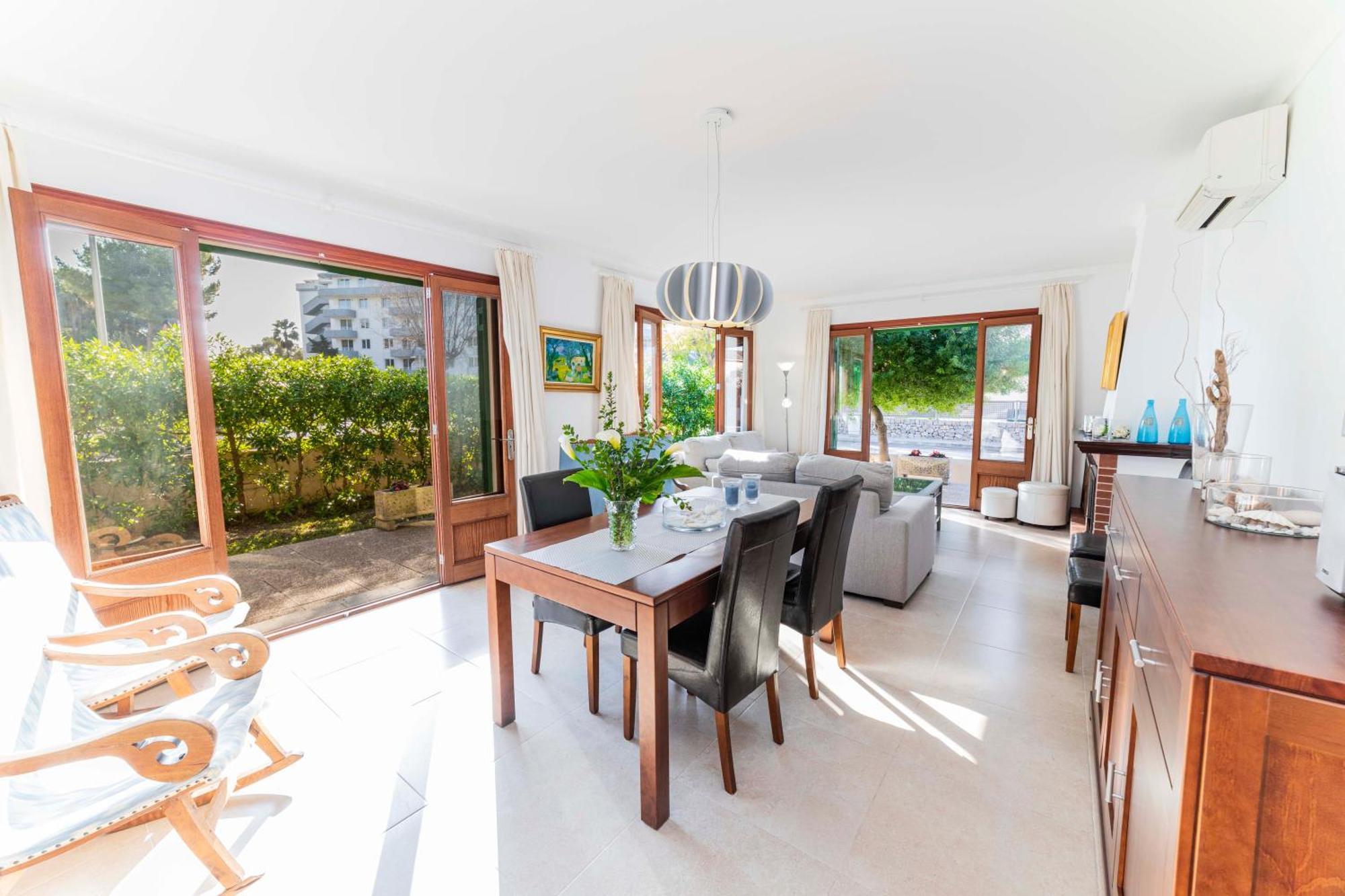 Casa Tamarells Alcudia By Mallorca Villa Selection Eksteriør billede