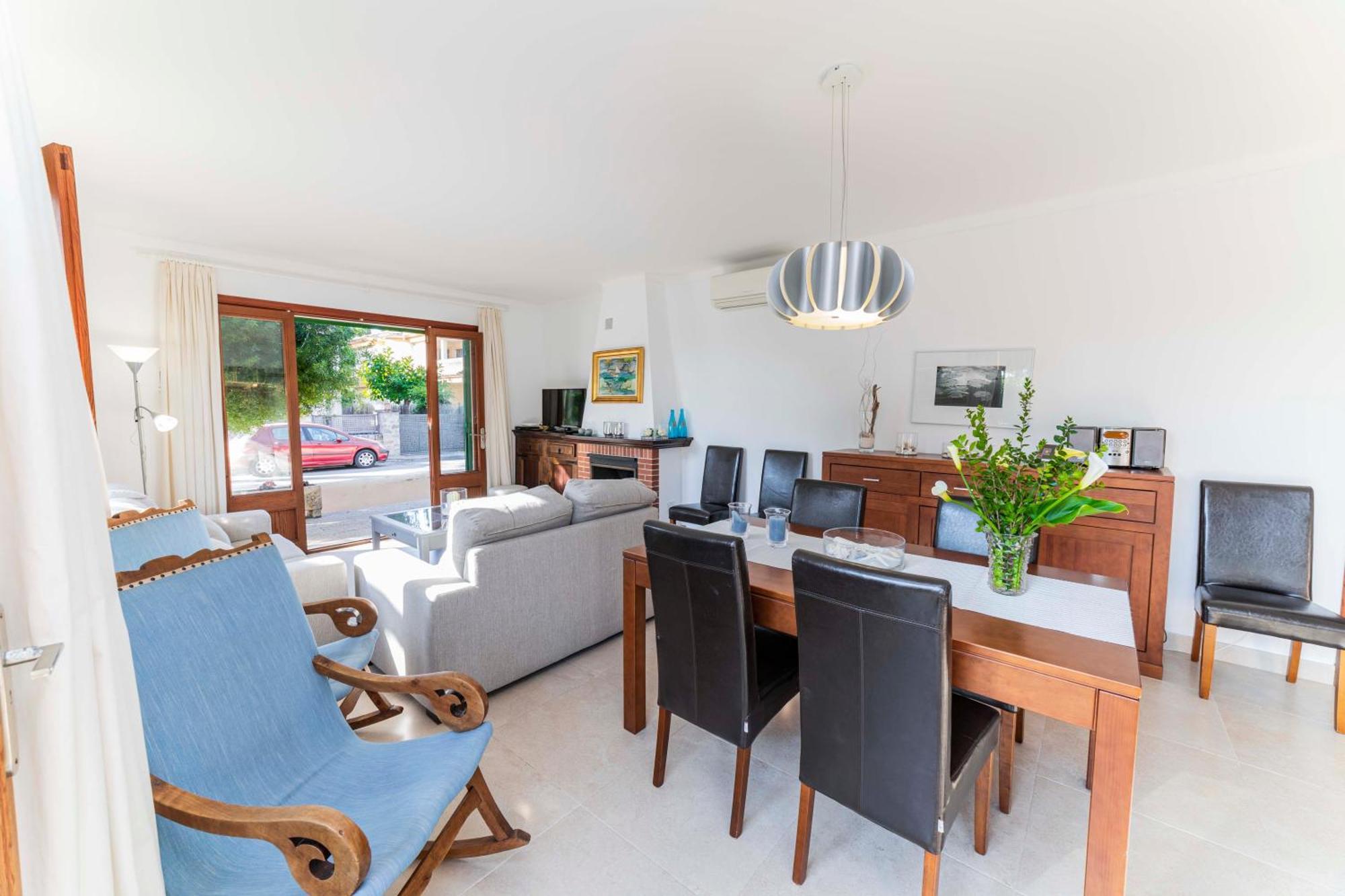 Casa Tamarells Alcudia By Mallorca Villa Selection Eksteriør billede