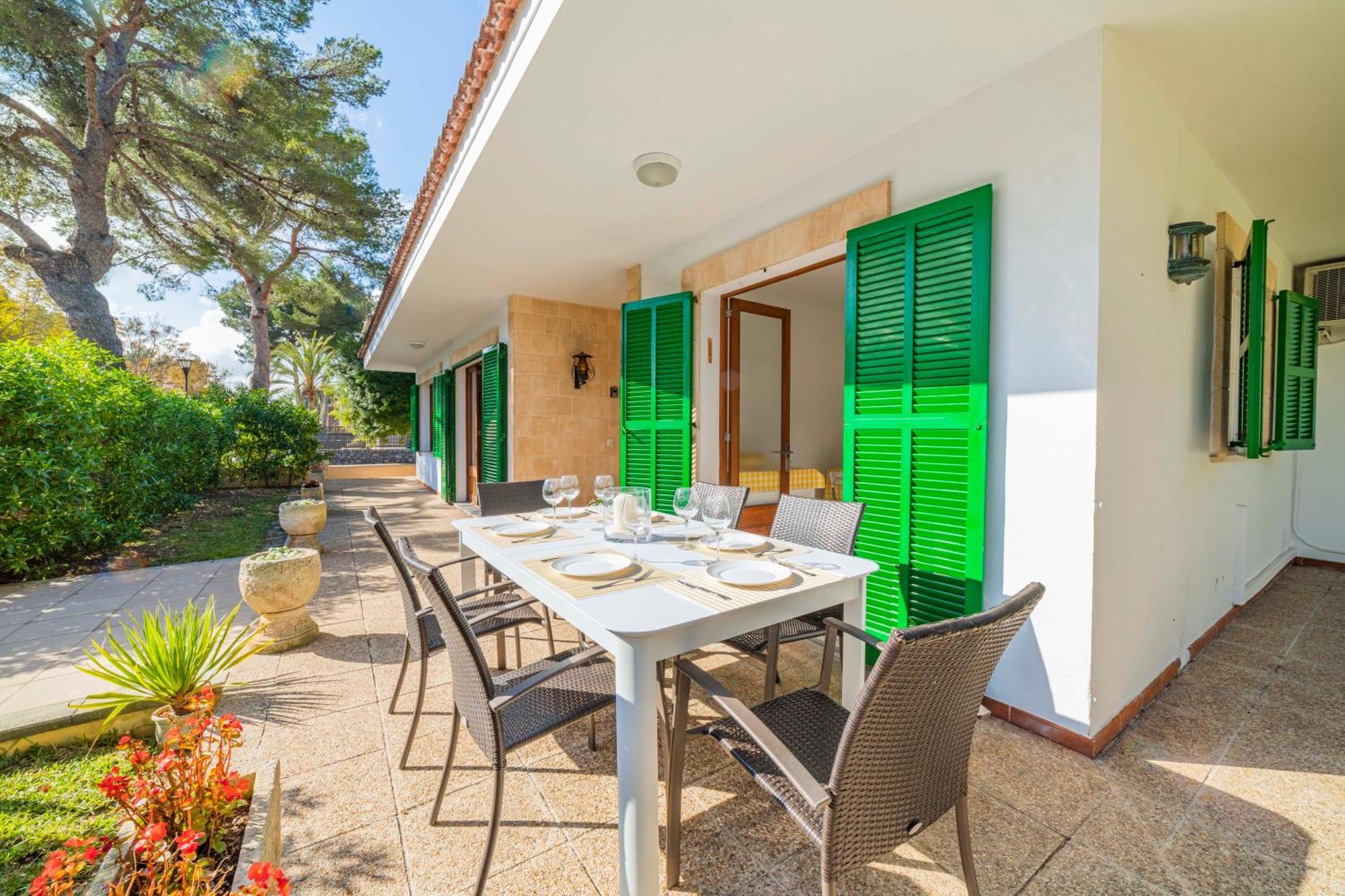 Casa Tamarells Alcudia By Mallorca Villa Selection Eksteriør billede