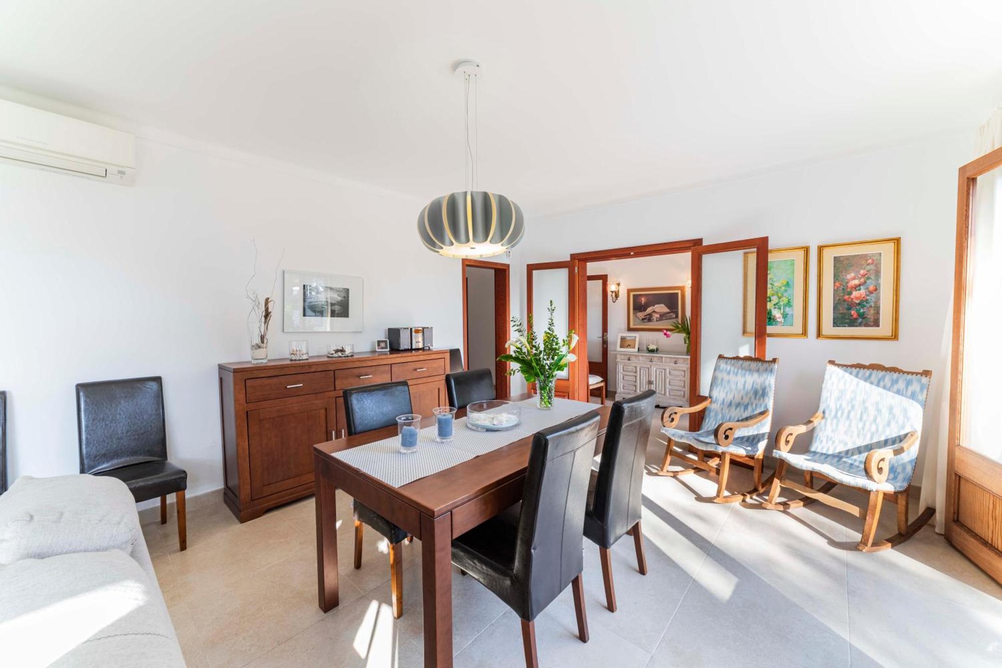 Casa Tamarells Alcudia By Mallorca Villa Selection Eksteriør billede
