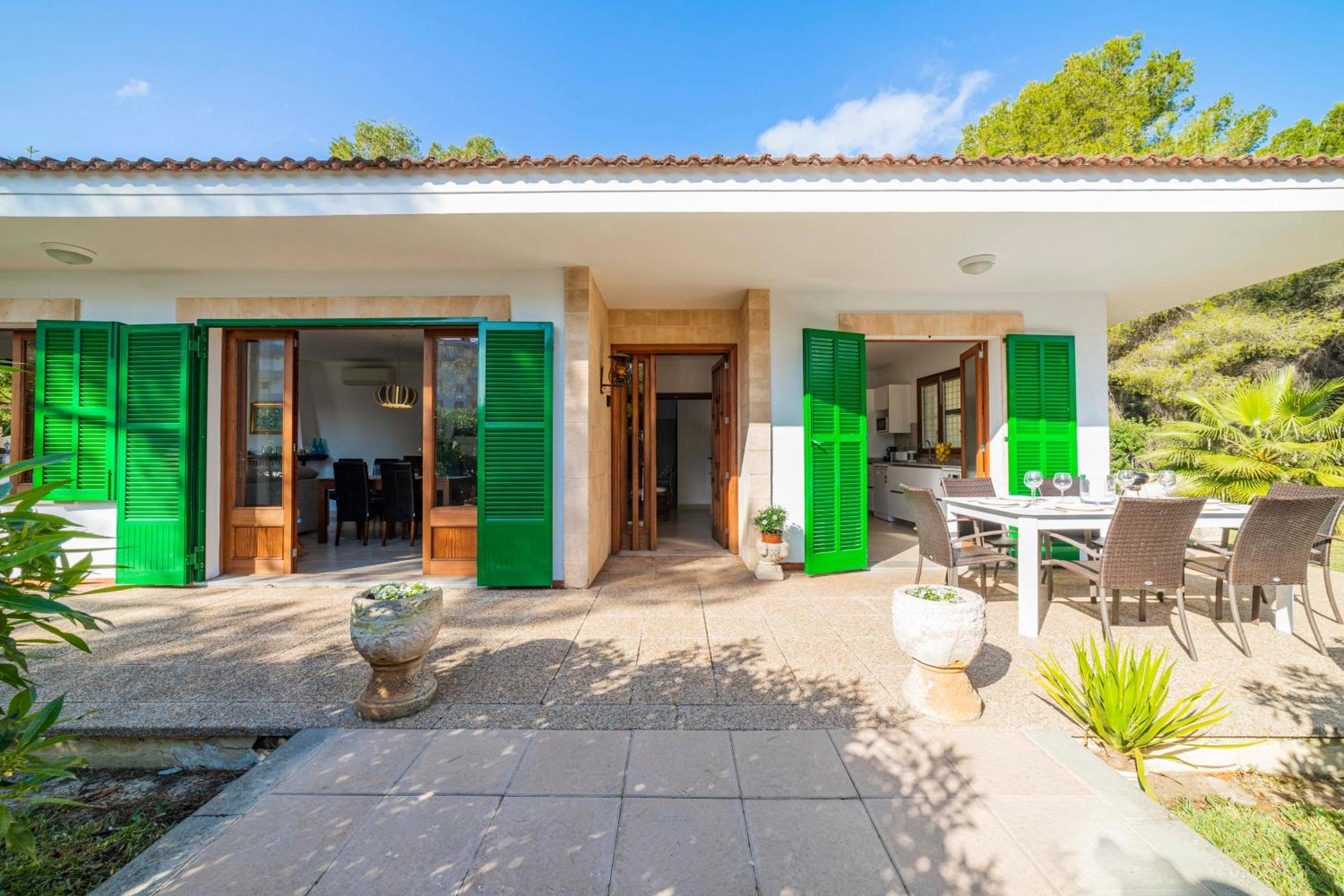 Casa Tamarells Alcudia By Mallorca Villa Selection Eksteriør billede