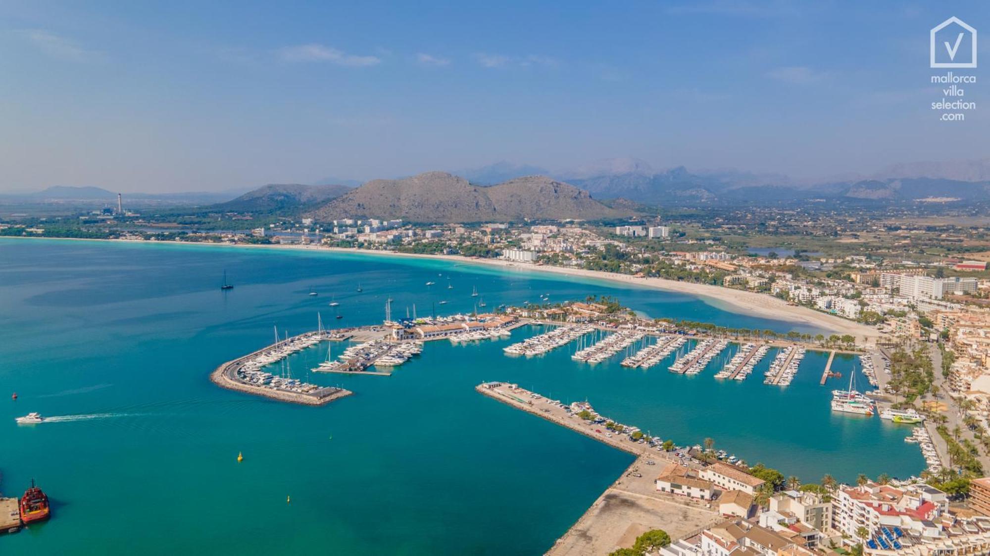 Casa Tamarells Alcudia By Mallorca Villa Selection Eksteriør billede
