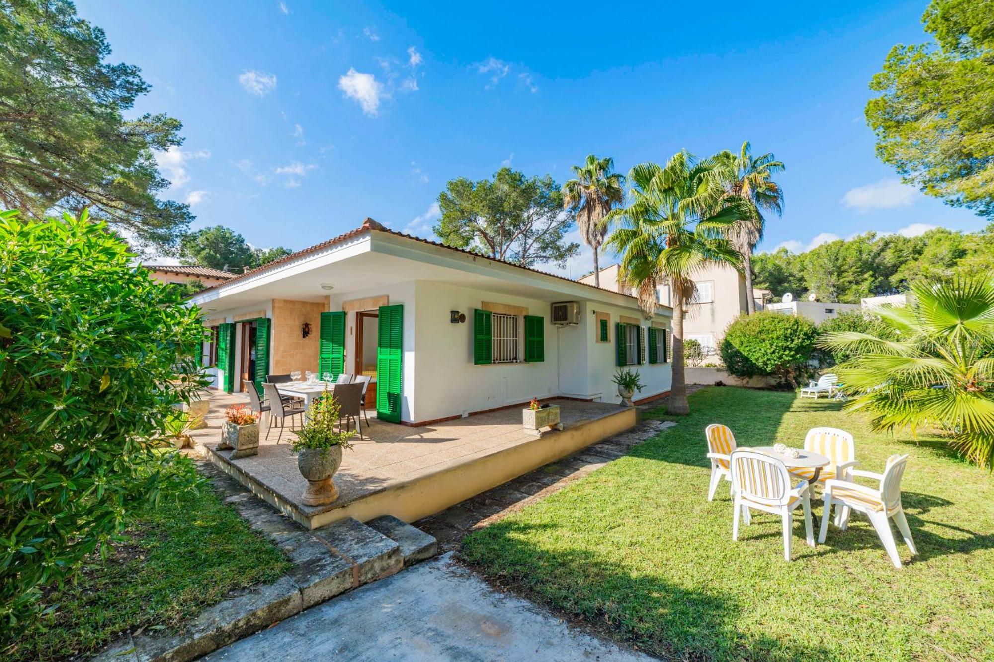 Casa Tamarells Alcudia By Mallorca Villa Selection Eksteriør billede