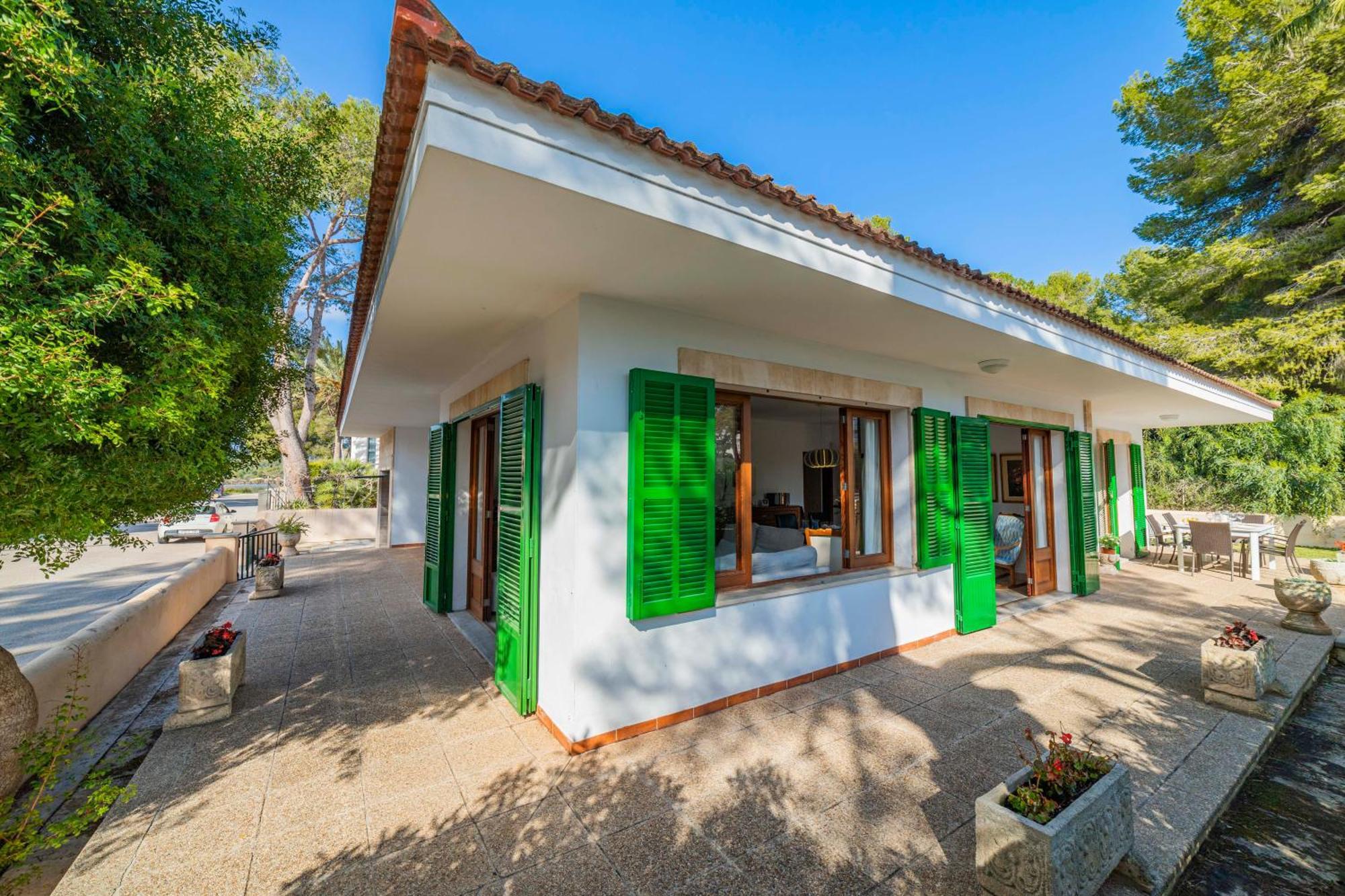 Casa Tamarells Alcudia By Mallorca Villa Selection Eksteriør billede