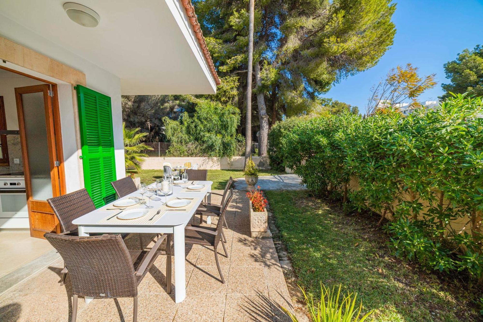 Casa Tamarells Alcudia By Mallorca Villa Selection Eksteriør billede