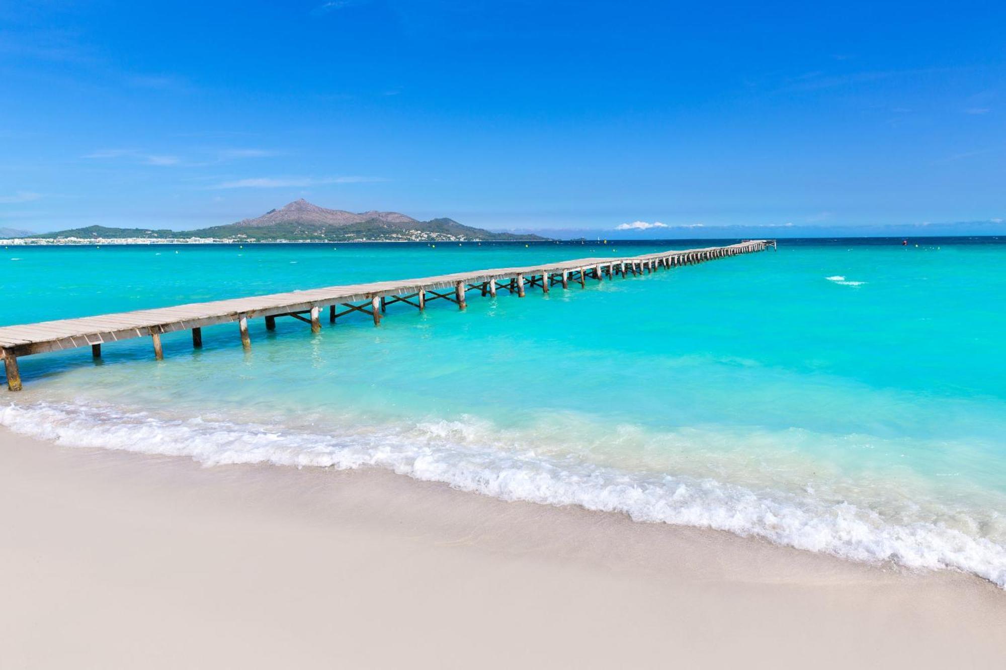 Casa Tamarells Alcudia By Mallorca Villa Selection Eksteriør billede